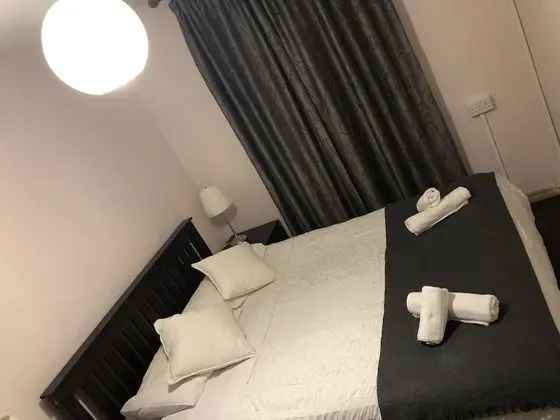 Apart Daire, 1 En Büyük (King) Boy Yatak