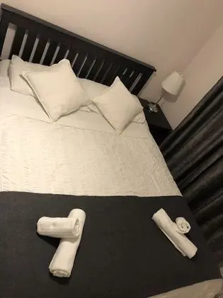 Apart Daire, 1 En Büyük (King) Boy Yatak
