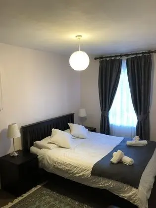 Apart Daire, 1 En Büyük (King) Boy Yatak