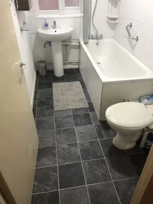 Apart Daire, 1 En Büyük (King) Boy Yatak