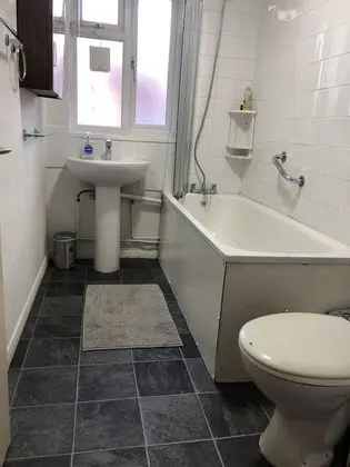 Apart Daire, 1 En Büyük (King) Boy Yatak