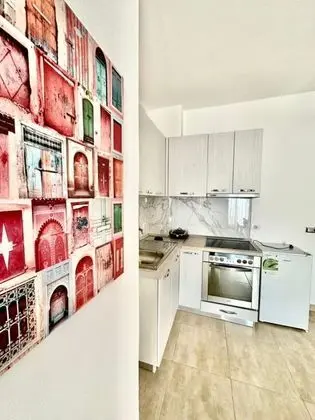 Apart Daire, 1 Yatak Odası, Balkon