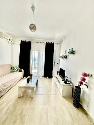 Apart Daire, 1 Yatak Odası, Balkon