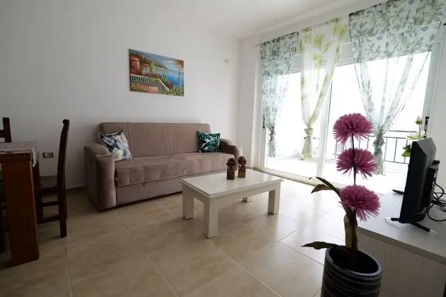 Apart Daire, 1 Yatak Odası, Balkon