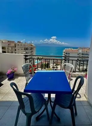 Apart Daire, 1 Yatak Odası, Balkon