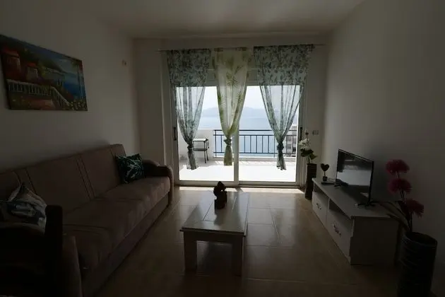 Apart Daire, 1 Yatak Odası, Balkon