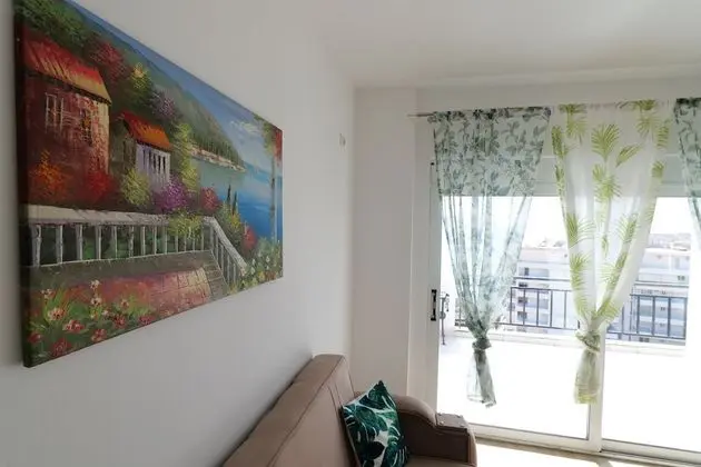 Apart Daire, 1 Yatak Odası, Balkon