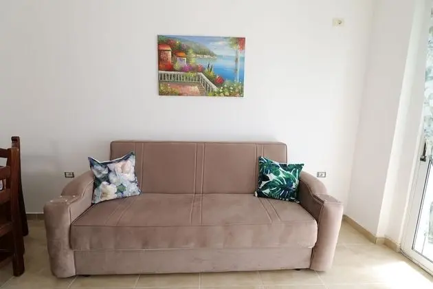 Apart Daire, 1 Yatak Odası, Balkon