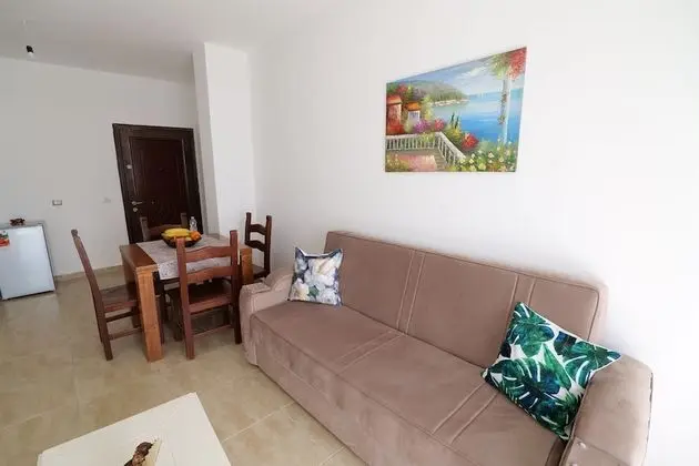 Apart Daire, 1 Yatak Odası, Balkon