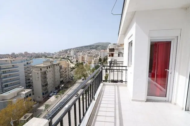 Apart Daire, 1 Yatak Odası, Balkon