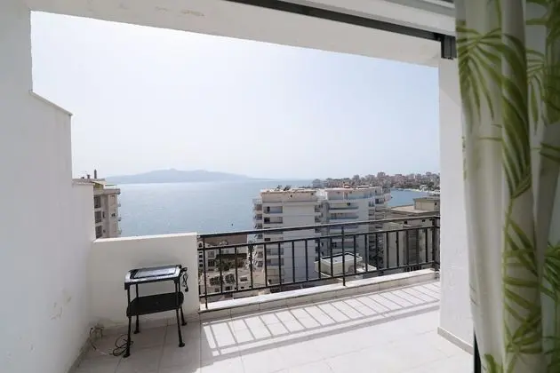 Apart Daire, 1 Yatak Odası, Balkon