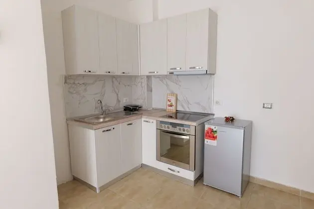 Apart Daire, 1 Yatak Odası, Balkon