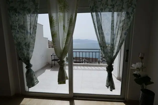 Apart Daire, 1 Yatak Odası, Balkon