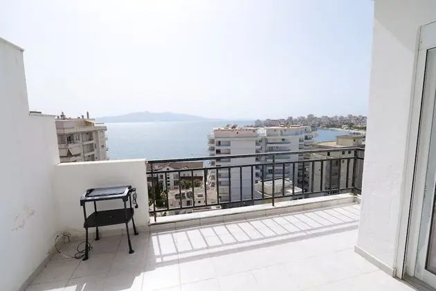 Apart Daire, 1 Yatak Odası, Balkon
