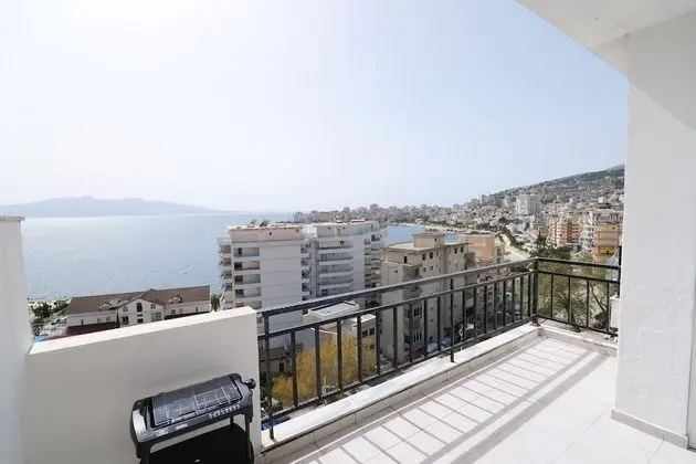 Apart Daire, 1 Yatak Odası, Balkon