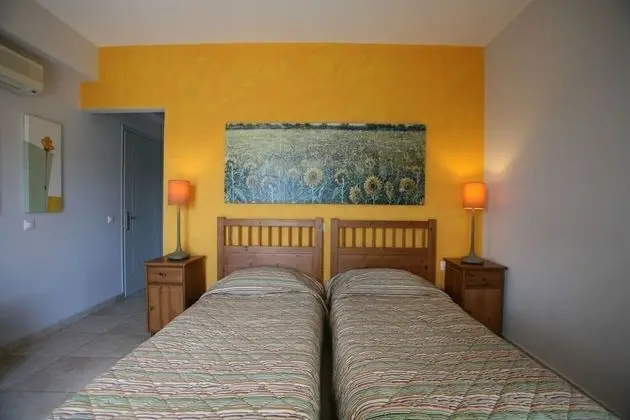 Villa, Birden Çok Yatak