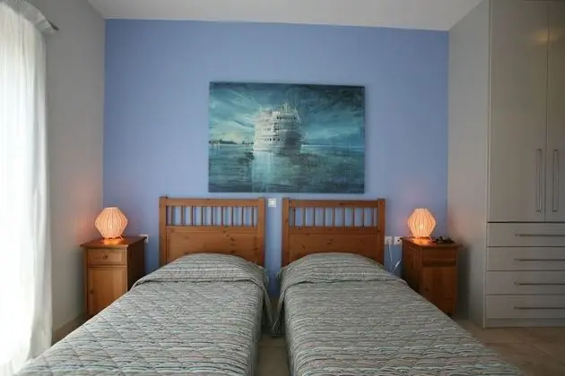 Villa, Birden Çok Yatak
