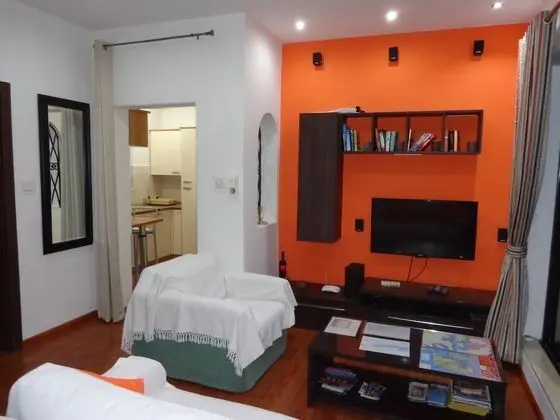 Apart Daire, 2 Yatak Odası, Teras