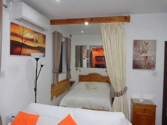 Apart Daire, 2 Yatak Odası, Teras