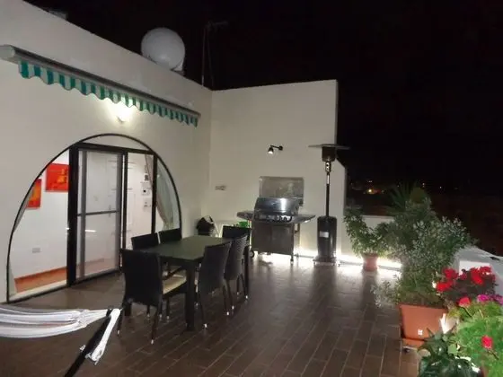 Apart Daire, 2 Yatak Odası, Teras