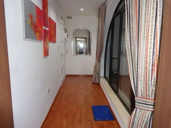 Apart Daire, 2 Yatak Odası, Teras