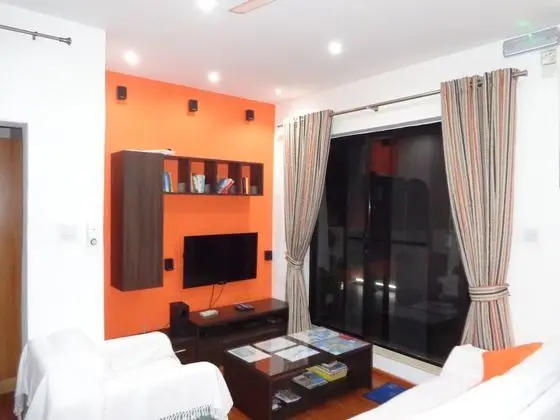 Apart Daire, 2 Yatak Odası, Teras