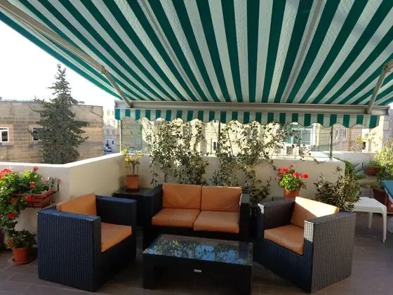 Apart Daire, 2 Yatak Odası, Teras