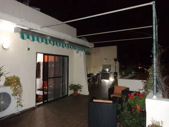 Apart Daire, 2 Yatak Odası, Teras