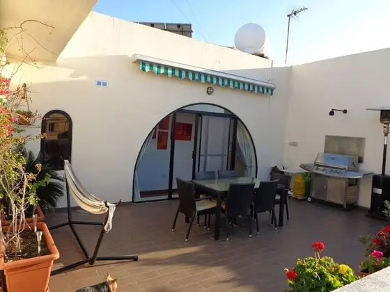 Apart Daire, 2 Yatak Odası, Teras