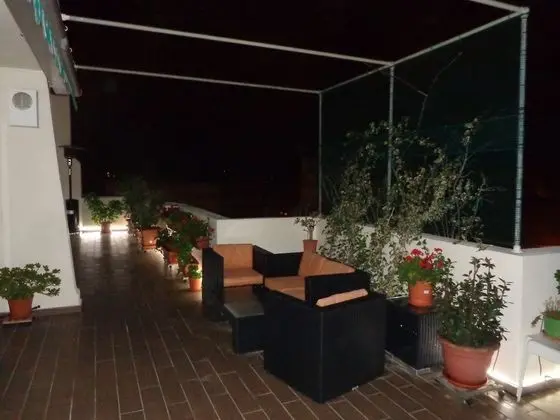 Apart Daire, 2 Yatak Odası, Teras