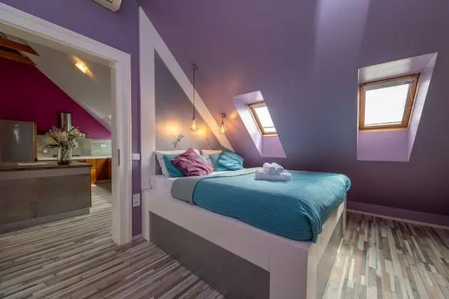Executive Apart Daire, 3 Yatak Odası (Terrace)