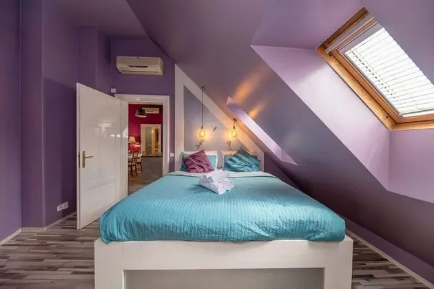 Executive Apart Daire, 3 Yatak Odası (Terrace)