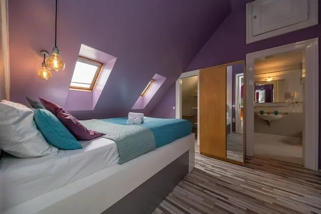 Executive Apart Daire, 3 Yatak Odası (Terrace)