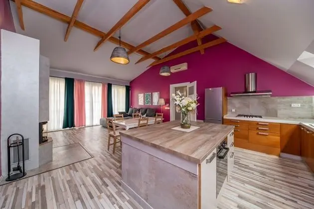 Executive Apart Daire, 3 Yatak Odası (Terrace)