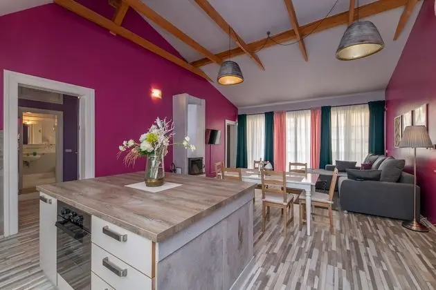 Executive Apart Daire, 3 Yatak Odası (Terrace)