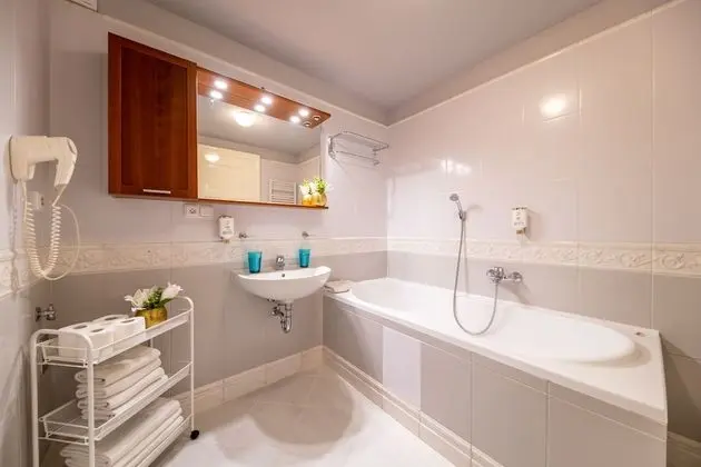 Executive Apart Daire, 3 Yatak Odası (Terrace)