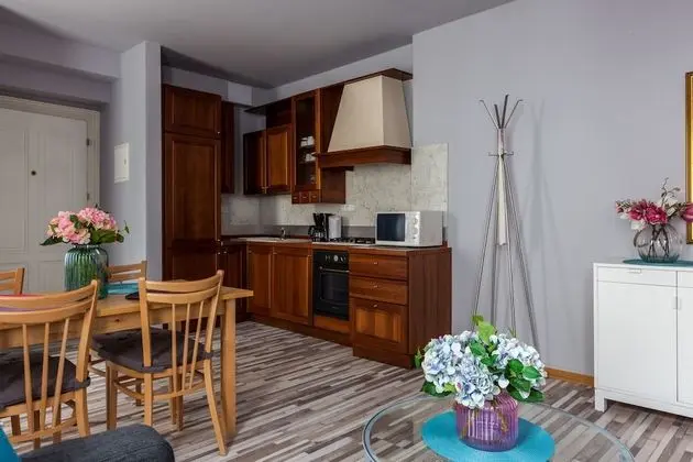 Executive Apart Daire (One Bedroom)