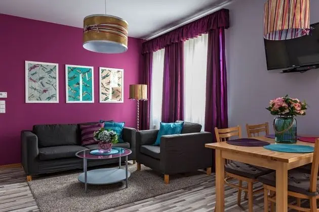 Executive Apart Daire (One Bedroom)