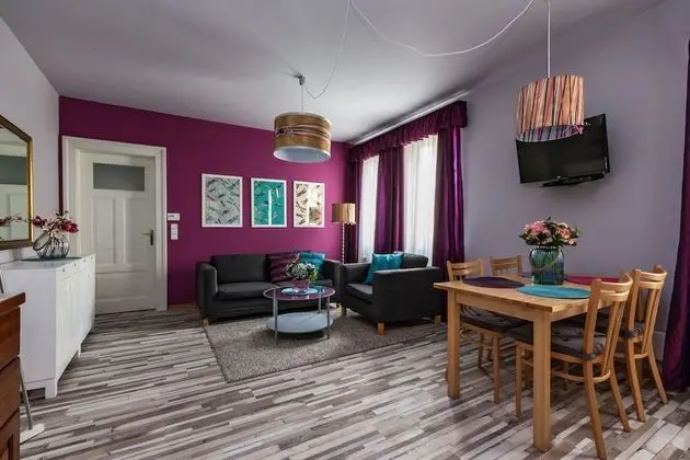Executive Apart Daire (One Bedroom)