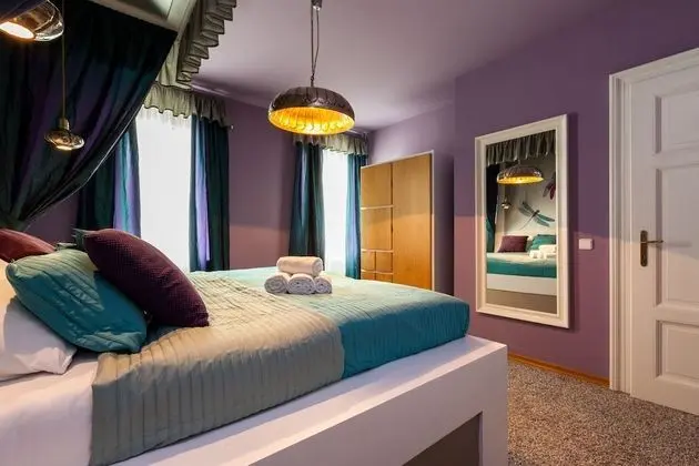 Executive Apart Daire (One Bedroom)