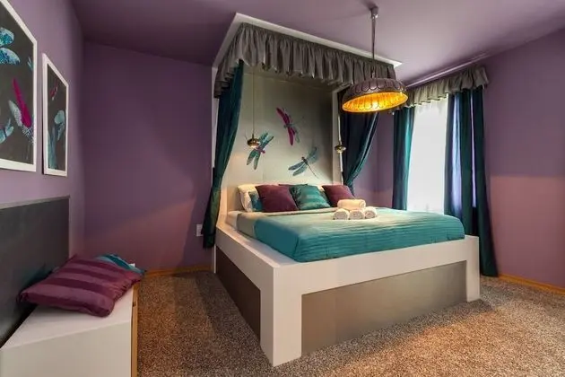 Executive Apart Daire (One Bedroom)