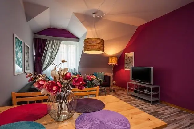 Executive Apart Daire (Two Bedrooms)