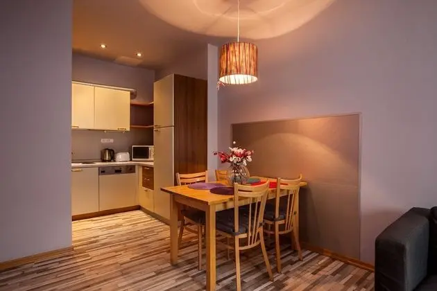 Executive Apart Daire (Two Bedrooms)