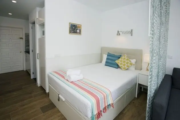 Stüdyo, Teras, Şehir Manzaralı