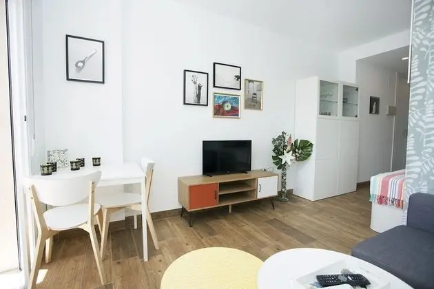 Stüdyo, Teras, Şehir Manzaralı