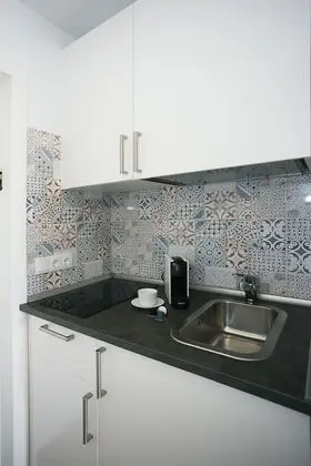 Stüdyo, Teras, Şehir Manzaralı
