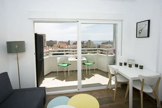 Stüdyo, Teras, Şehir Manzaralı