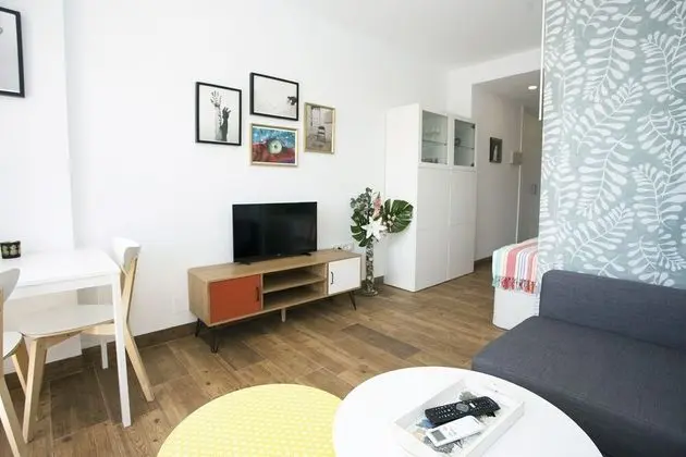 Stüdyo, Teras, Şehir Manzaralı