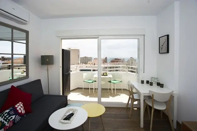 Stüdyo, Teras, Şehir Manzaralı