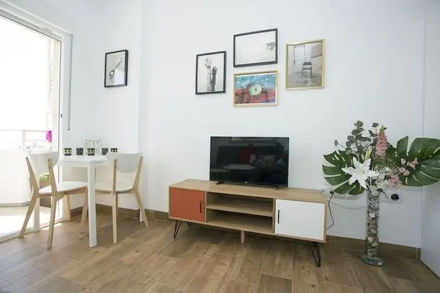 Stüdyo, Teras, Şehir Manzaralı